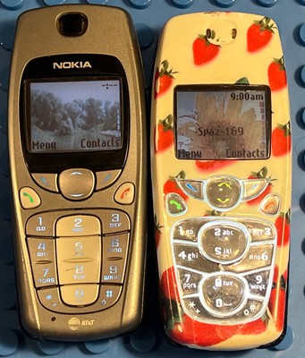 Nokia 3560, Vintage, Cell Phone, Each Sold Separately, Volume Discount,   Info