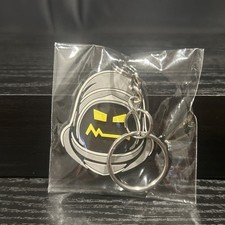 Cyberpunk Edgerunners Keychains SDCC 2026 Exclusive