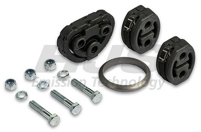 HJS Montagesatz Abgasanlage 82 21 9052 für FIAT DUCATO Bus JTD 4x4 Power PEUGEOT