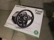 Thrustmaster T128 Racing Wheel - Black (44690...