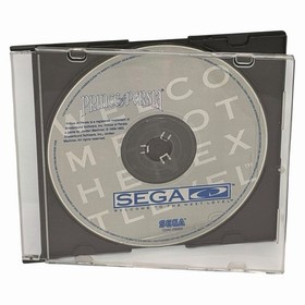 Prince of Persia (Sega CD, 1992) Authentic Disc Only Tested