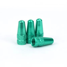 4/8Pcs Aluminum Alloy Bicycle Tire FV Valve Cap MTB Road Bike Covered Protector