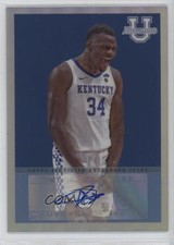 2022-23 Bowman U Chrome 2009 Bowman Auto 15/99 Oscar Tshiebwe #09B-16 Auto of5