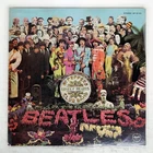 BEATLES SGT. PEPPER'S LONELY HEARTS CLUB BAND APPLE AP8163 Japan VINYL LP