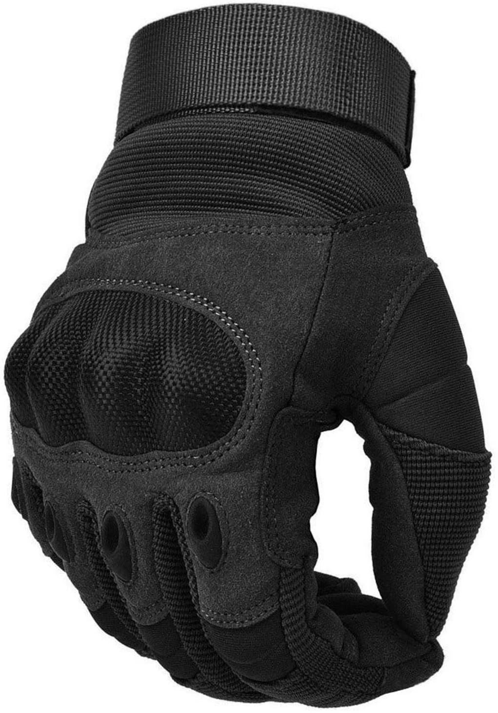 COZOME Motorcycle Gloves Motorbike Men Women Full Finger M, Black
Opens in a new window or tab