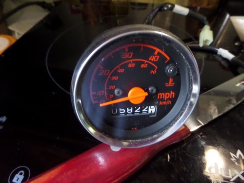 Honda NPS50 Ruckus Speedometer 37200-GEZ-305 37210-GEZ-305 2006-2022