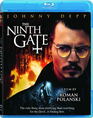 The Ninth Gate (Johnny Depp) Blu-ray Region B | eBay