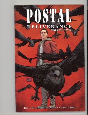 Postal Deliverance Vol. 2 NEW Never Read TPB