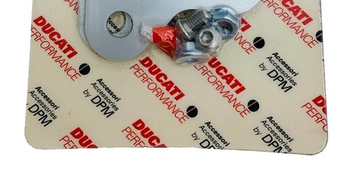 SUPPORTO FRECCE ANTERIORE DUCATI MONSTER 400 S4 750 800 900 1000 CD 97071S01A - Picture 4 of 5