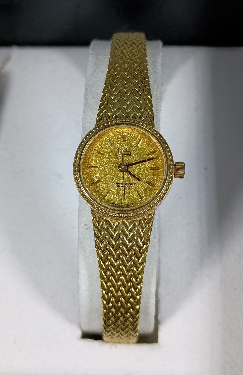High-Quality Watch, Louis Bernet Quartz, Bracelet Cocktail  display picture 2