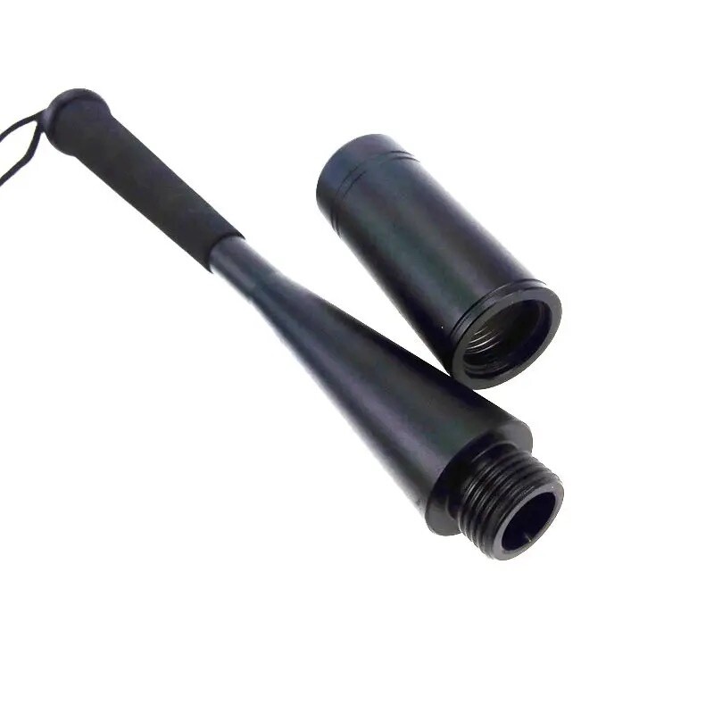 Fischtöter Angelzange 3-teilig - Hakenlöser, Fischbetäuber 24,8cm Für Karpfen Angeln