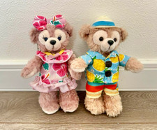 Disneyland Duffy ShellieMay Plush Doll Sunny Fun Tokyo Disneysea Japan Parks