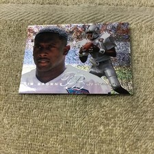 1995 Fleer Football Flair Preview #16 Tim Brown  