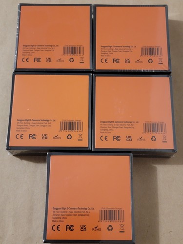 Olight iTHX Pumpkin Orange Bundle - Picture 2 of 2
