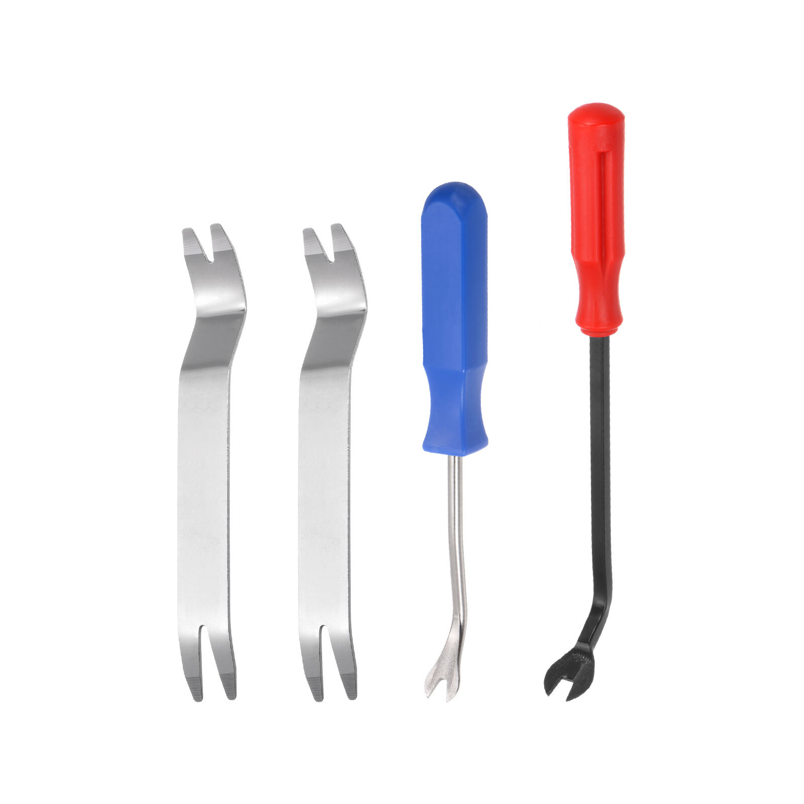 Trim Removal Tool Kit Metal Fastener Accessories for Car Audio Door Panel 4pcs