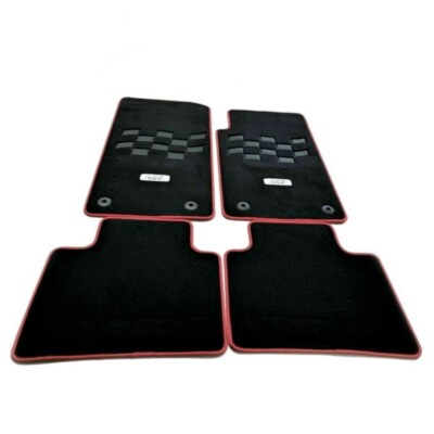 Genuine Holden Motorsport Floor Mat Set for VF1 VF2 Commodore HRT SS 92283249
