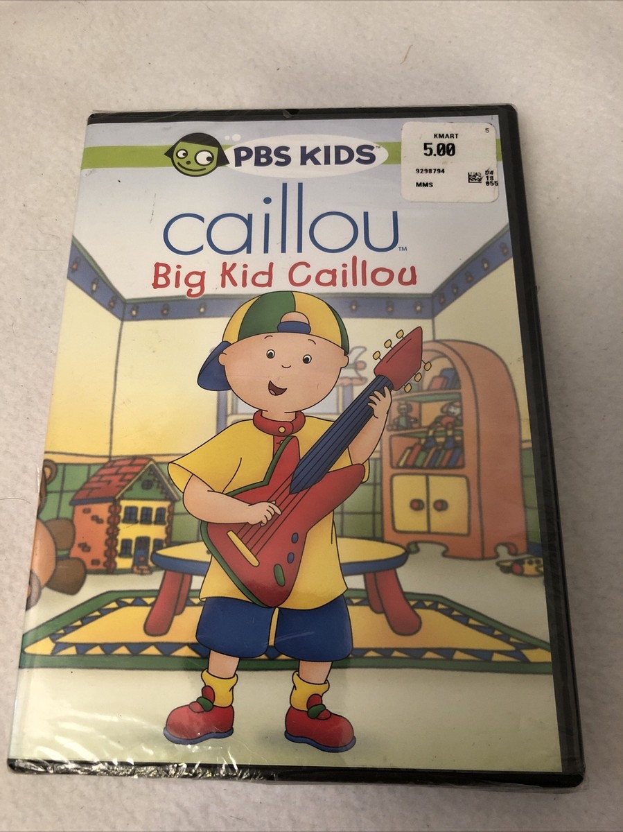 (未使用･未開封品)Caillou High Flyers / [DVD] Amazon.com: Caillou High Flyers : Annie Bovaird, Ellen David