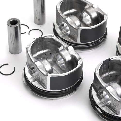 M271 Engine Rebuild Kit - Pistons Rings 2710305017 Head Bolts For Mercedes-Benz - Picture 10 of 10