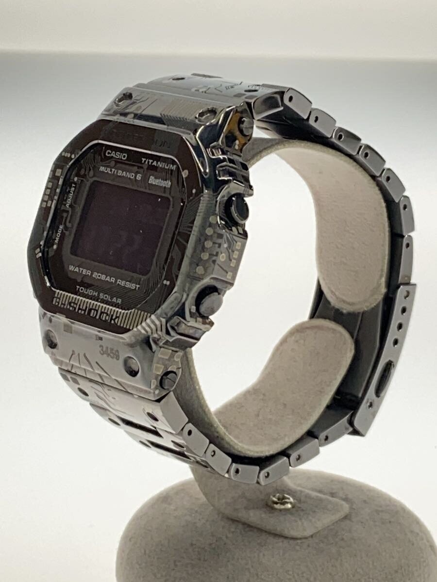 CASIO G-SHOCK 40th Anniversary Carbon Edition GCW-B5000UN
