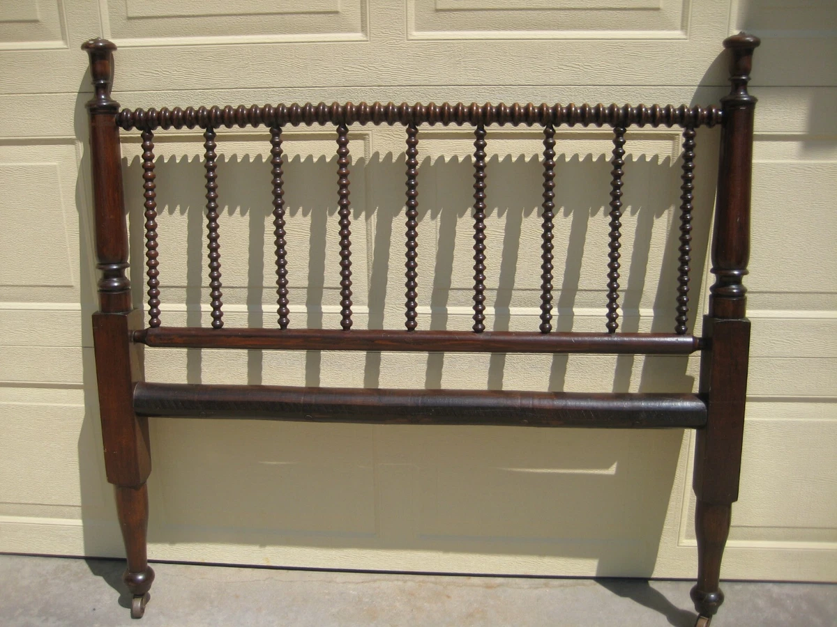 Ebay jenny lind sale bed