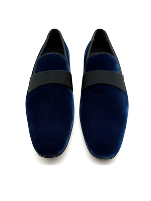 Paul Stuart Men\'s Heron Velvet Loafer AUTH Paul Stuart Men main image 4