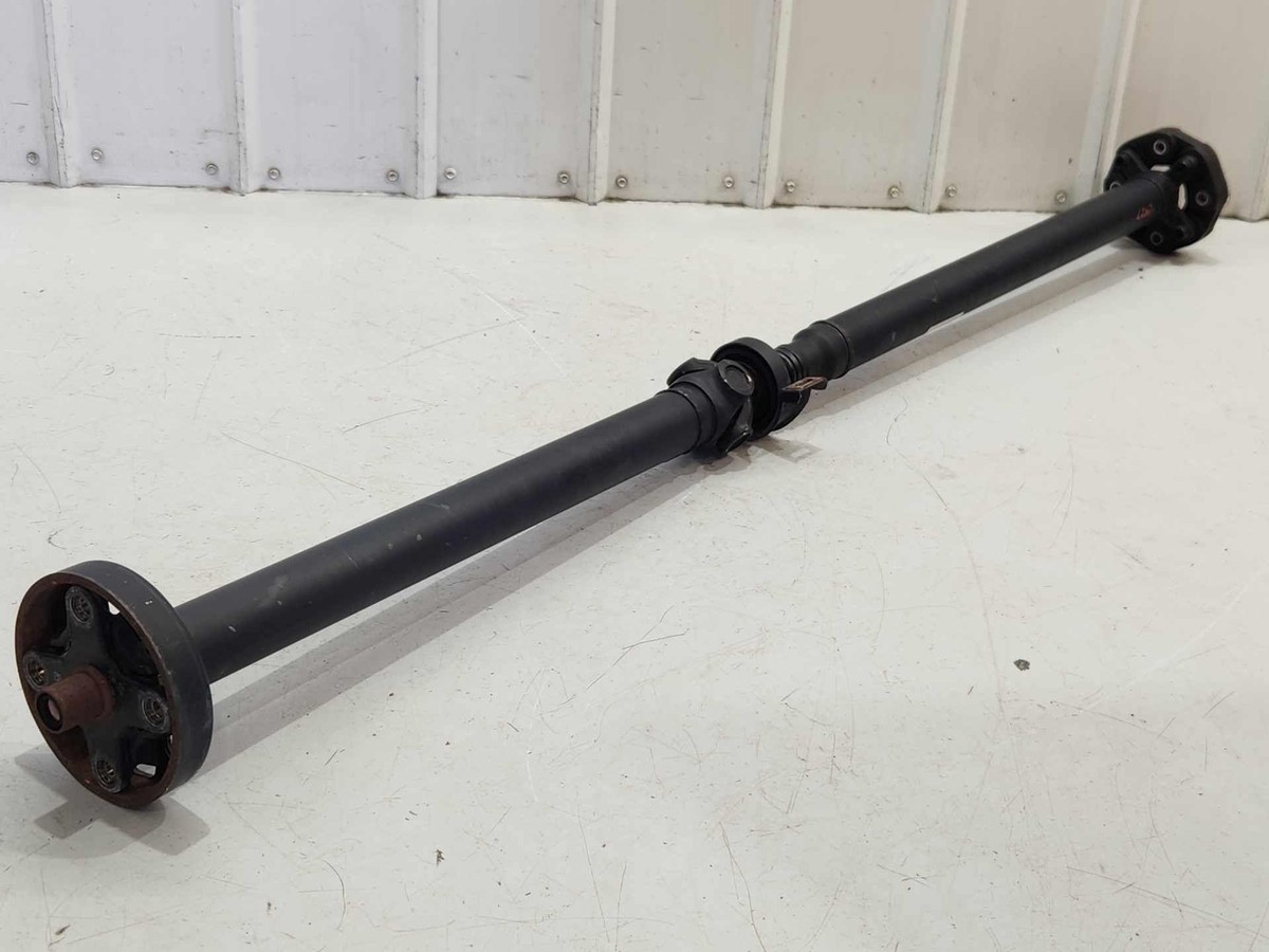 15-18 MERCEDES C63S AMG COUPE W205 REAR DRIVE PROPELLER SHAFT