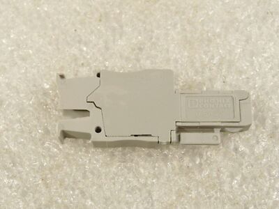 Phoenix Contact D-SP 2.5 Combi Plug 500V 24A - Unused -