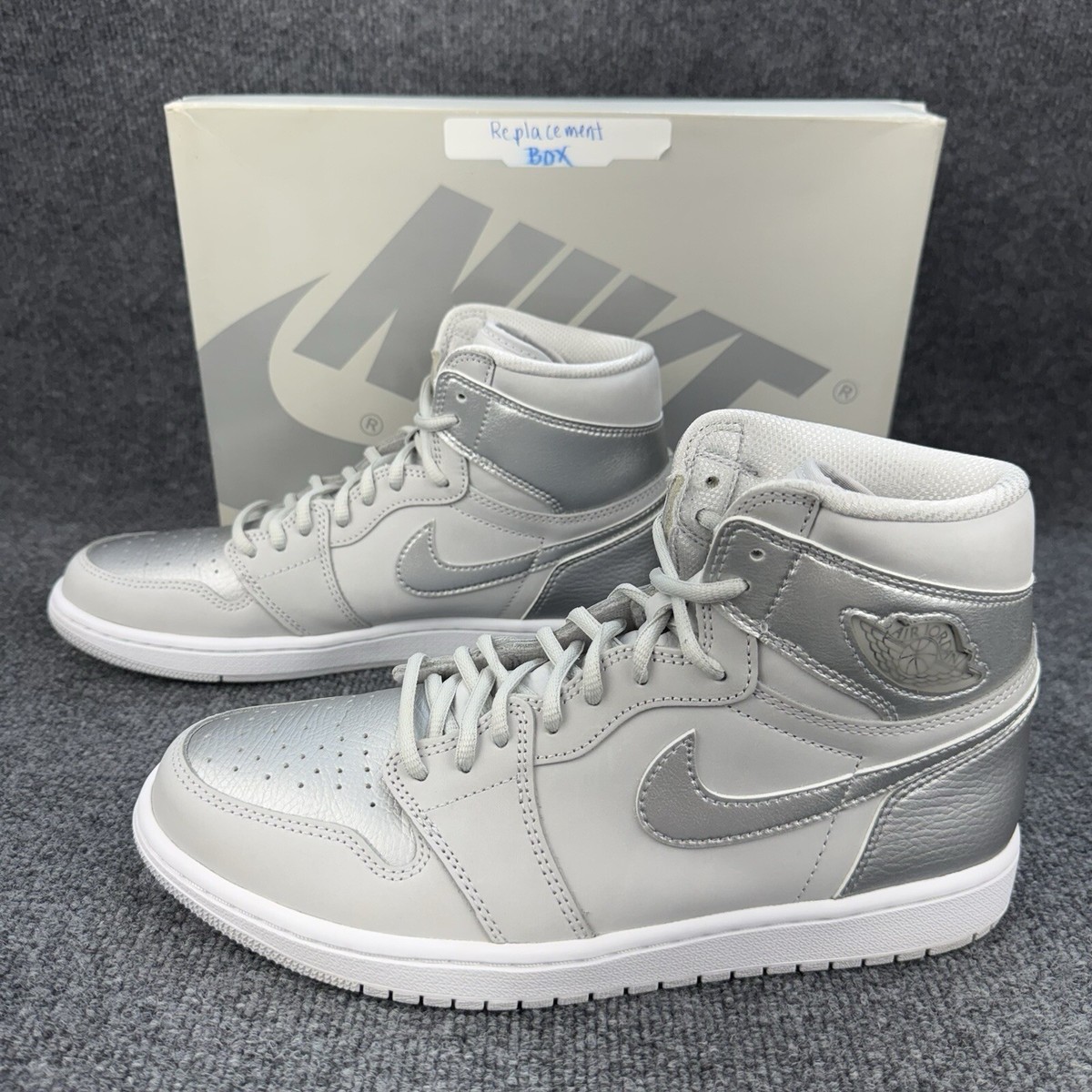 Air Jordan 1 Retro OG CO.JP High Tokyo Silver White (DC1788-029 