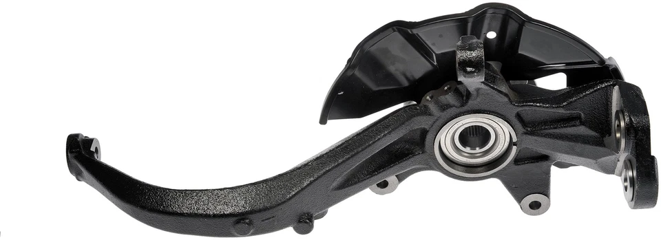 Conjunto de cojinete de rueda y buje delantero derecho Dorman para Lincoln MKZ 2007-2012 Foto 2 de 4