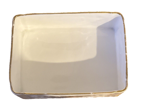 Vintage Early 1970s Fine Bone China Paragon Trinket Jewellry Box Made In England - Picture 6 of 12