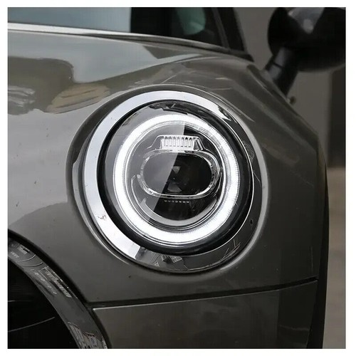 For BMW MINI F55 F56 2014-2019 LED Headlamp Upgrade headlight Assembly Projector - Picture 5 of 11