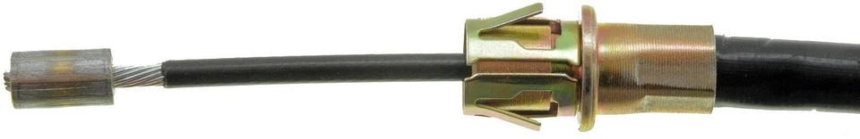 CABLE FRENO ESTACIONAMIENTO EMERGENTE DISTANCIA ENTRE EJES DELANTERO F150 F250 F350 155 1984-1991 Foto 2 de 3