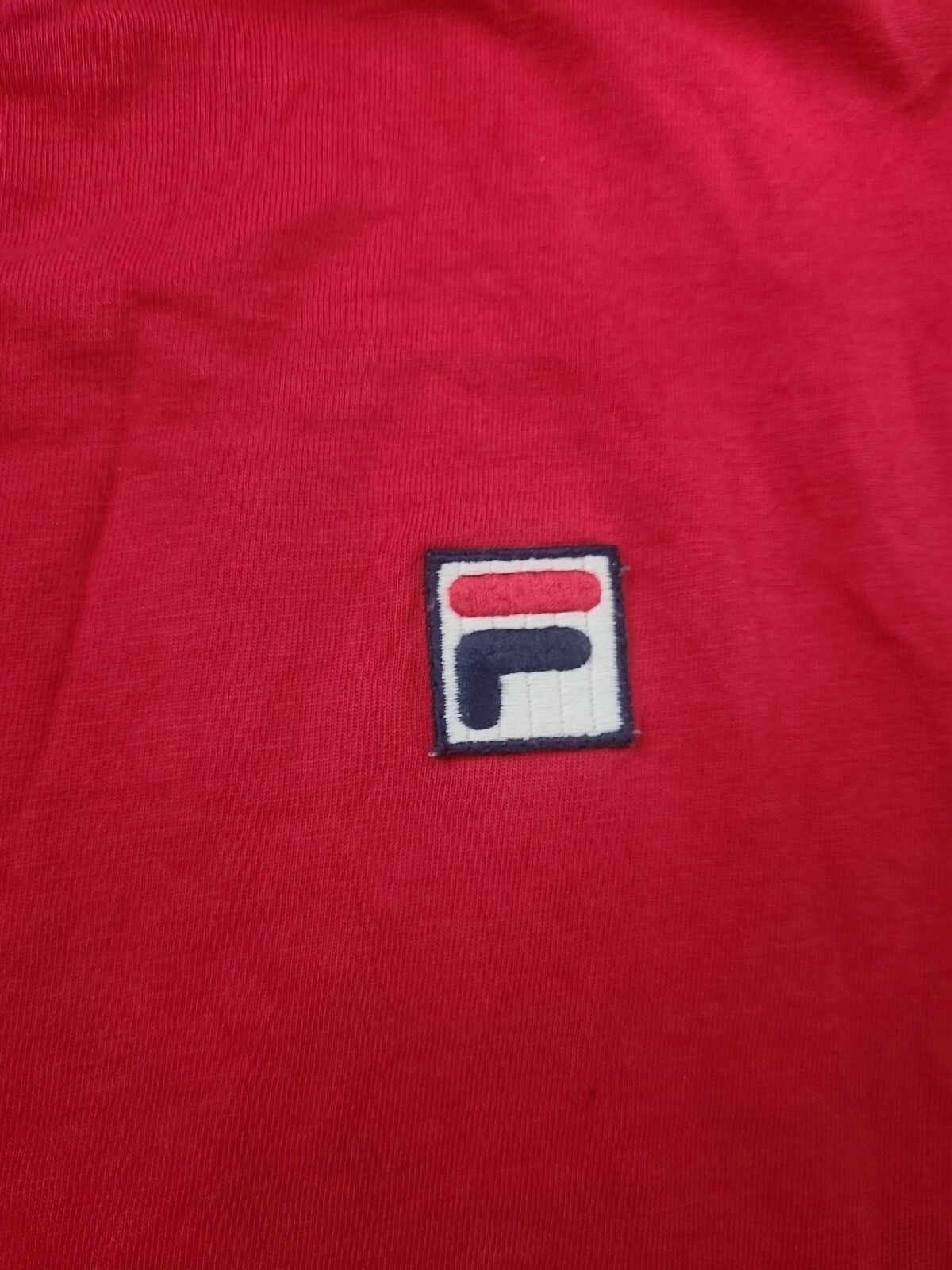 t shirt fila