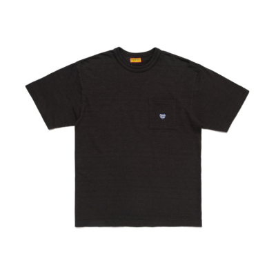 HUMAN MADE Pocket T-Shirt Black White Gray Navy 4colors HM29CS041