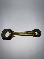 VINTAGE REESE DOGBONE BICYCLE WRENCH MADE IN USA 10 DIFFERENT SIZES