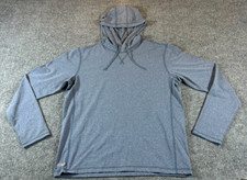 Free Country Hoodie Size Medium Long Sleeve Pullover