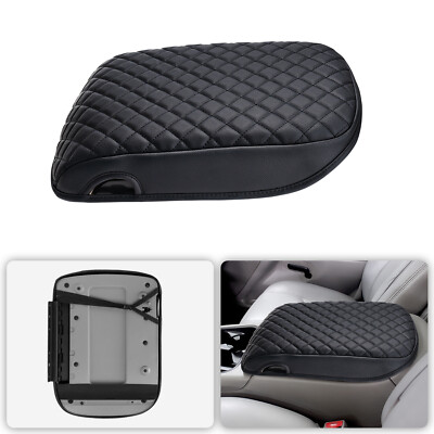 RedRock Center Console Lid Kit; Dark Gray (99-06 Silverado