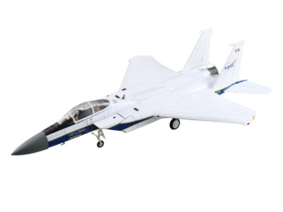 McDonnell Douglas F-15B (NASA) 836 Edwards Diecast 1:72 Scale Model - HA4572