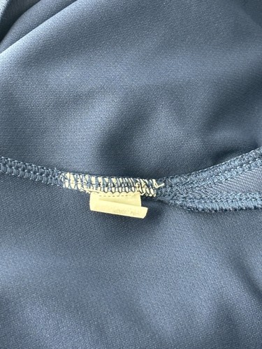 Nike Dri-Fit Blue Gold FFF Short Sleeve Jersey Shirt Women's Size Medium - Picture 8 of 8