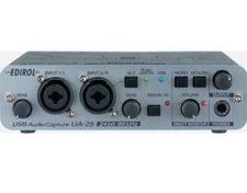 Edirol UA25 2x2 USB Audio Interface
