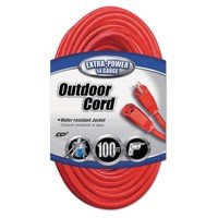 Cci Vinyl Outdoor Extension Cord 100ft 13 Amp Red 02409 on sale Cci Vinyl Outdoor Extension Cord 100ft 13 Amp Red 02409 on sale