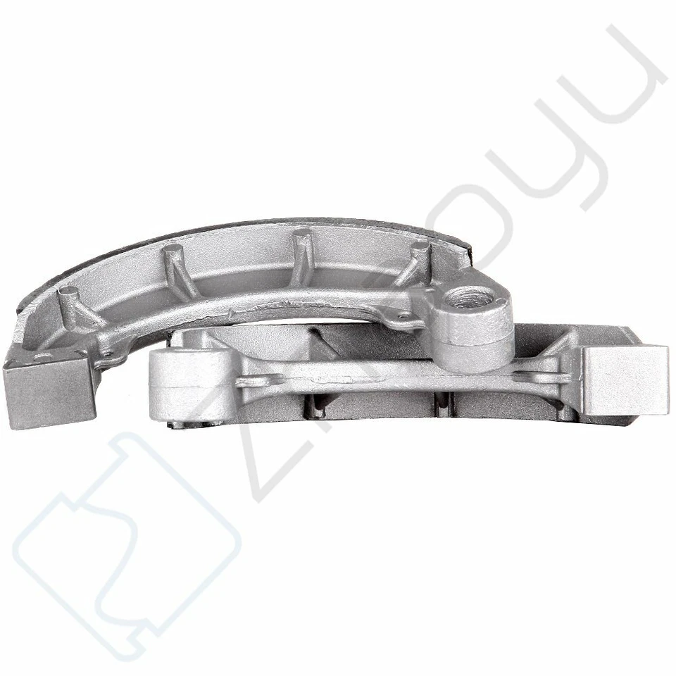 1 Pair Rear Brake Shoes For Honda TRX350FM TRX350FE TRX350TE 2000-06 Semi-Metal - Image 2 of 4