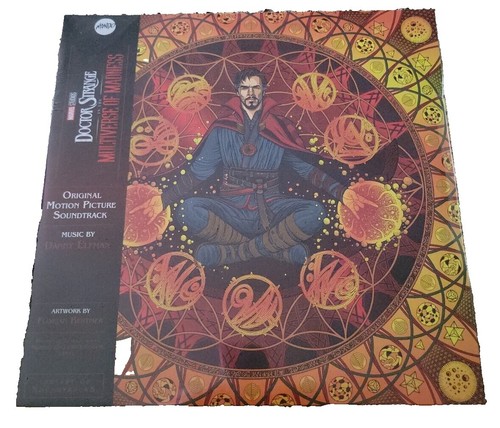 Valkyria: Azure Revolution Soundtrack, Excellent Condition with