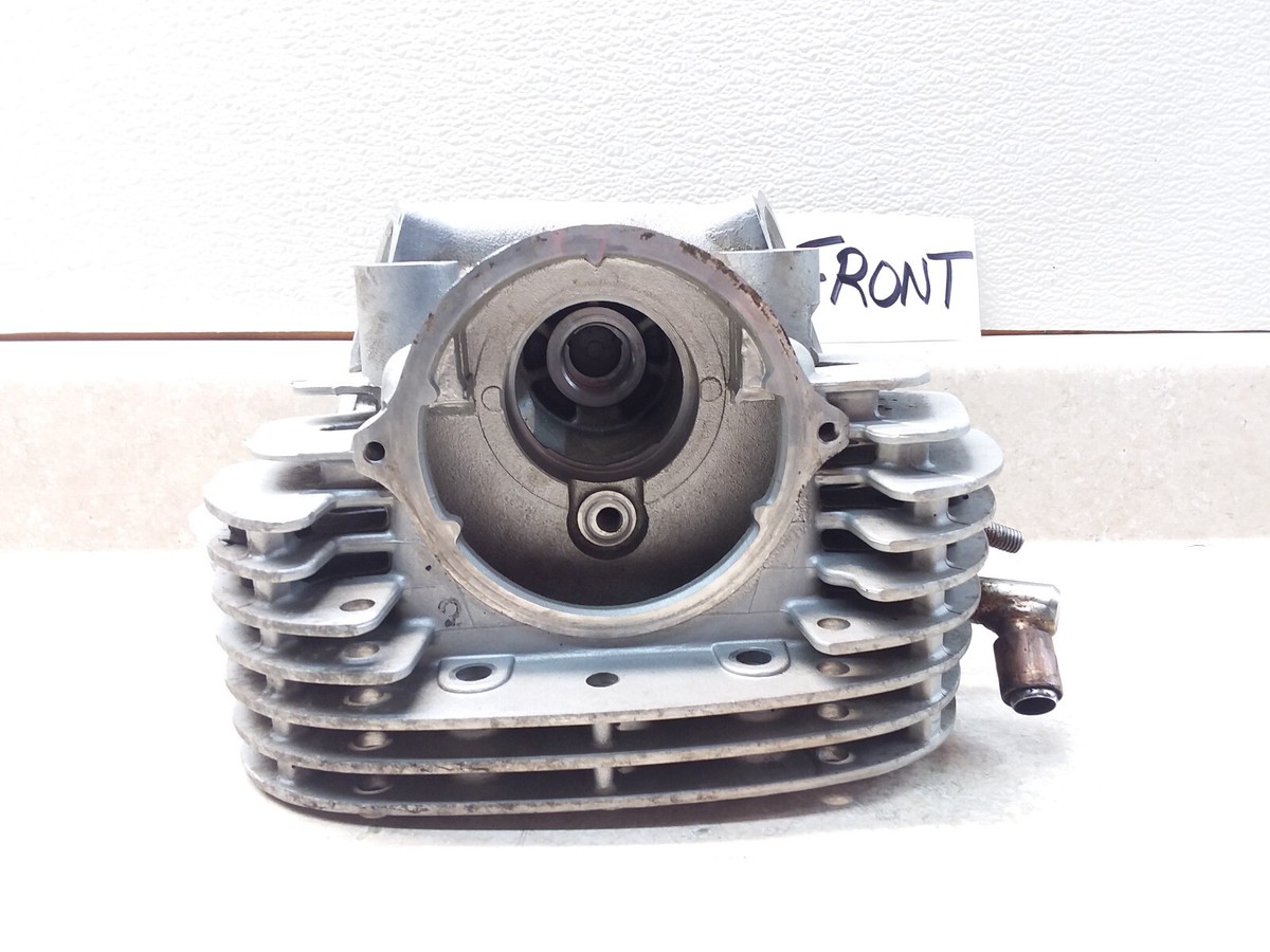 1996 Yamaha Virago XV 1100 XV1100 Front Engine Cylinder Head