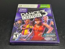 Dance Central 3 - Xbox 360 Brand New Sealed Kinect Video Game🔥Fast Shipping🔥