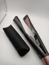 Hair Straightener and Curler 2 in 1, Ceramic Twisted Flat Iron