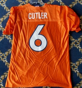 jay cutler broncos jersey