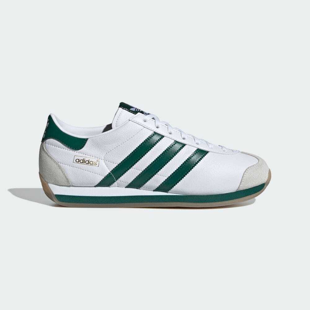 Adidas Originals COUNTRY JAPAN White/College Green IE4042 Adidas Originals COUNTRY JAPAN White/College Green IE4042