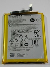 Working HE50 Battery Motorola MOTO E4 Plus XT1774 Verizon Phone OEM Part 298