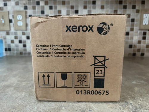 GENUINE XEROX 013R00675 DRUM CARTRIDGE FOR XEROX ALTALINK B8045 - Photo 3/6